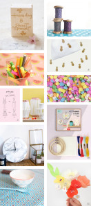 Ma wishlist sur la salon créations et savoir-faire 2015