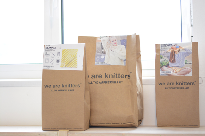 Kits We Are Knitters