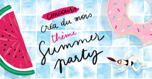 concours thème summer