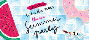 concours créa du mois